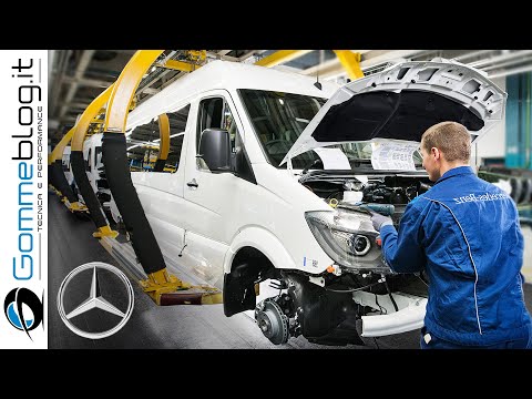 , title : '2022 Mercedes VAN - PRODUCTION 🇩🇪 German Car Factory Plant'