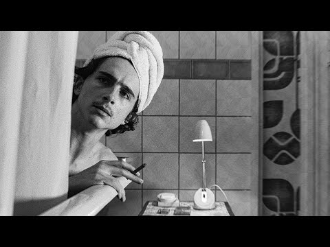 The French Dispatch - Timothée Chalamet in Bathtub Scene (2020) Movie Clip