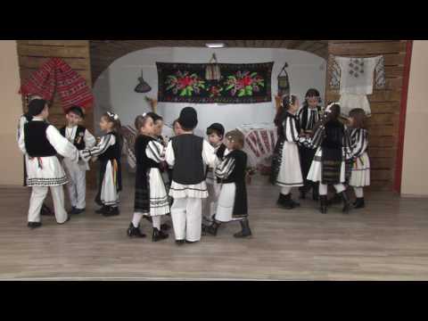 Grupul vocal Dorulet Vulcan – Muresana