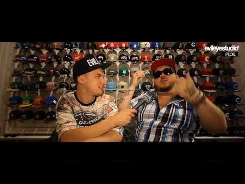 MC Robak x Red (wywiad, część #2, EvilEye Vlog)