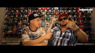 MC Robak x Red (wywiad, część #2, EvilEye Vlog)