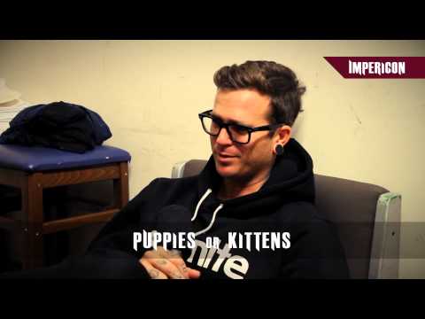 25 Questions with The Amity Affliction