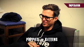 25 Questions with The Amity Affliction