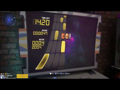 Tower Unite- I'm Having a Key Stroke Achievement