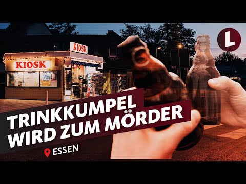 Fatal encounter at the kiosk | Local time Murder locations