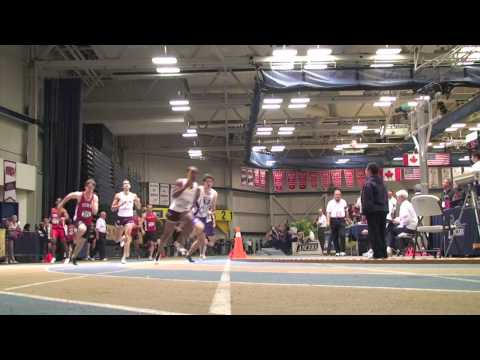 uOttawa Track and Field - 2013 OUA Day 2