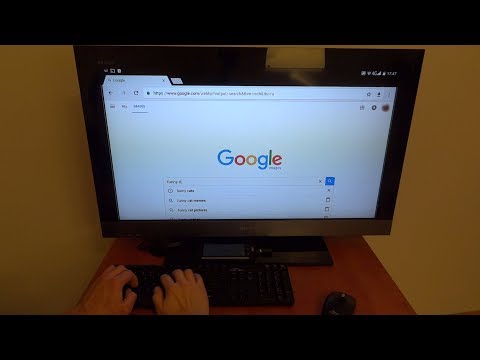 Desktop Experience with Chrome
