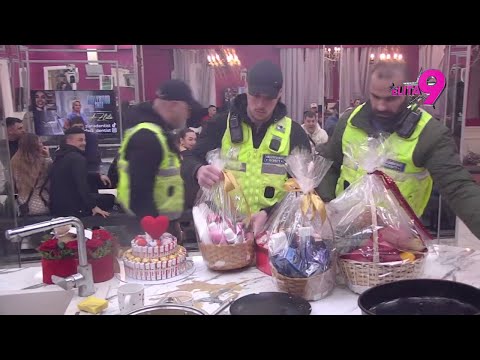 Elita 9: Stigli pokloni za Maju i Asmina, ona napravila scenu jer nisu lemuri - 24.01.2026.