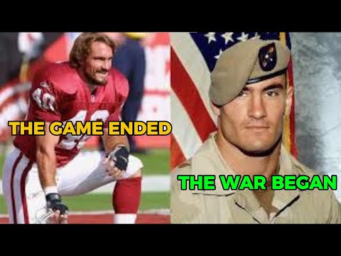 Why Did Pat Tillman Leave the NFL to Go to War? | Never Came Home