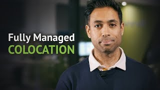 Fully Managed Colocation - Hyve Managed Hosting