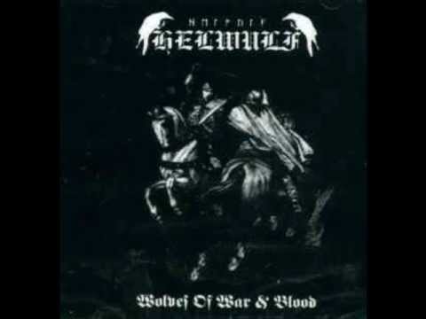 Helwulf - Harha Ja Viha