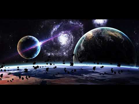 Boy in space x Unheard cold [Lyric video]