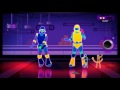 Just Dance 3 Da Funk