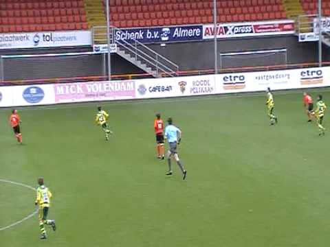 Volendam D1 -Ado D1  2011