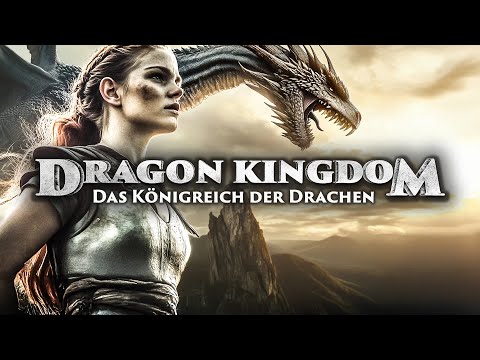 Dragon Kingdom - Das Königreich der Drachen (FANTASY DRACHEN FILM, ganzer Abenteuerfilm)