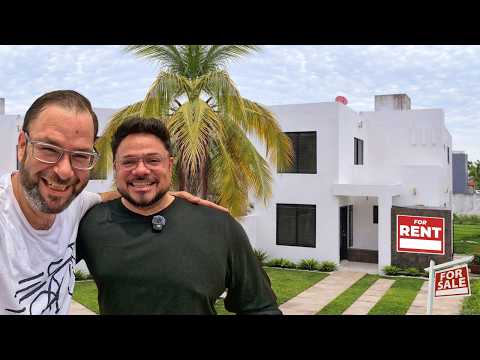 Rent to Own Your Home in Merida Yucatan | Hidden Gem For Rent or Sale | Gran Santa Fe Yucatan Mexico