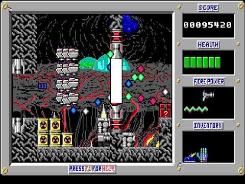 [TAS] DOS Duke Nukem: Episode 3 - Trapped in the Future! by slamo in 06:48,15