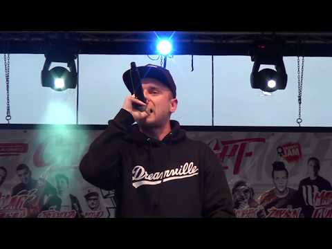 Flojd / Wiro - Taki sam @ CZW RAP NIGHT X (12.08.2017, Człuchów)