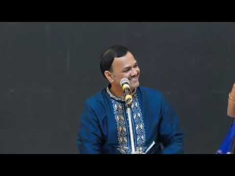 Pt. Sanjeev abhyankar  Raag - Madhukauns