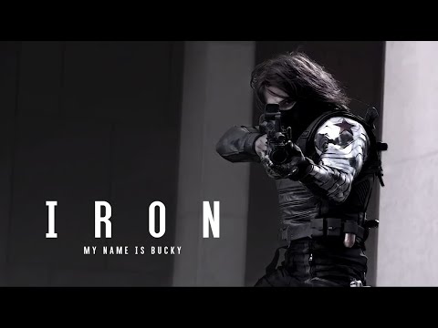 iron | bucky barnes