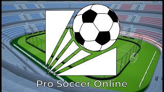 【Pro Soccer Online】日本代表をかけた戦い