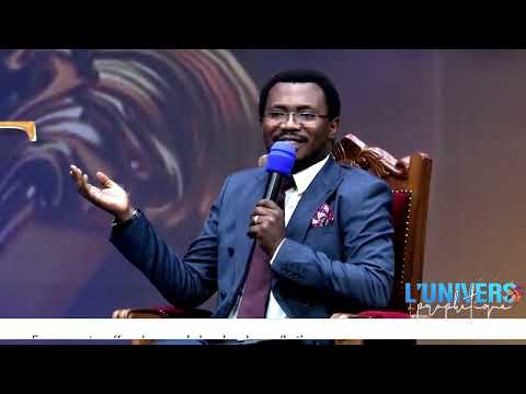 La Plus grande Discipline d'un Prophète. Prophète Héritier Grâce Museba