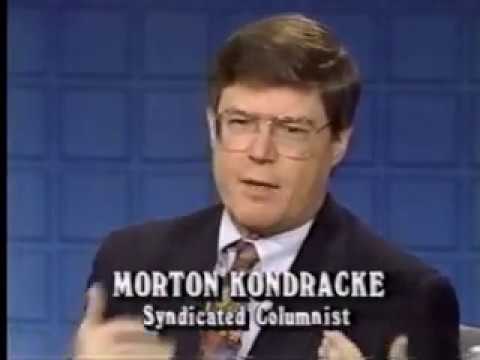 McLaughlin Group Episode 7/10/1992