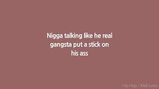 Young Nudy - EA ft. 21 Savage (Lyrics)