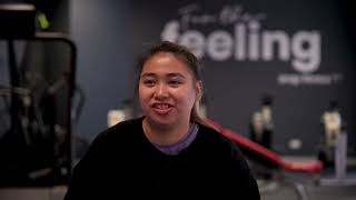 Danielle testimonial