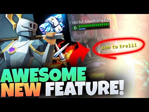 SO MANY NEW FEATURES! And a NEW Joust Map! - Smite