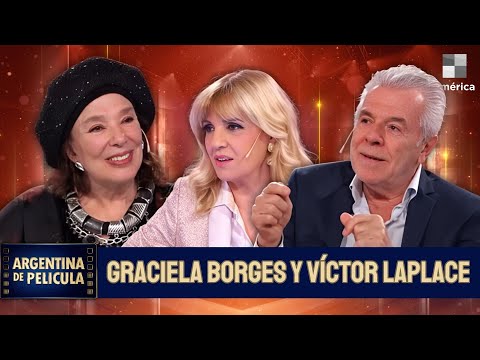 Graciela Borges y Víctor Laplace en #ArgentinaDePelícula | Programa Completo (25/05/25)