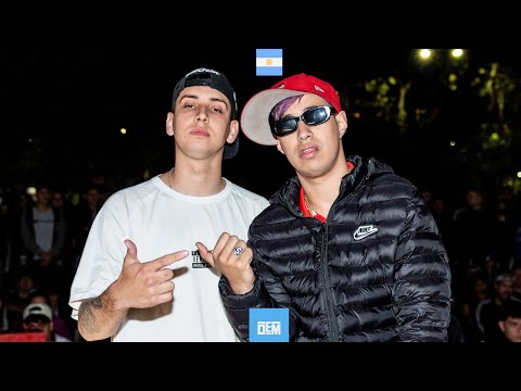 HDR vs. NASIR CATRIEL: Semifinal | DEM Argentina 🇦🇷 - Fecha 4