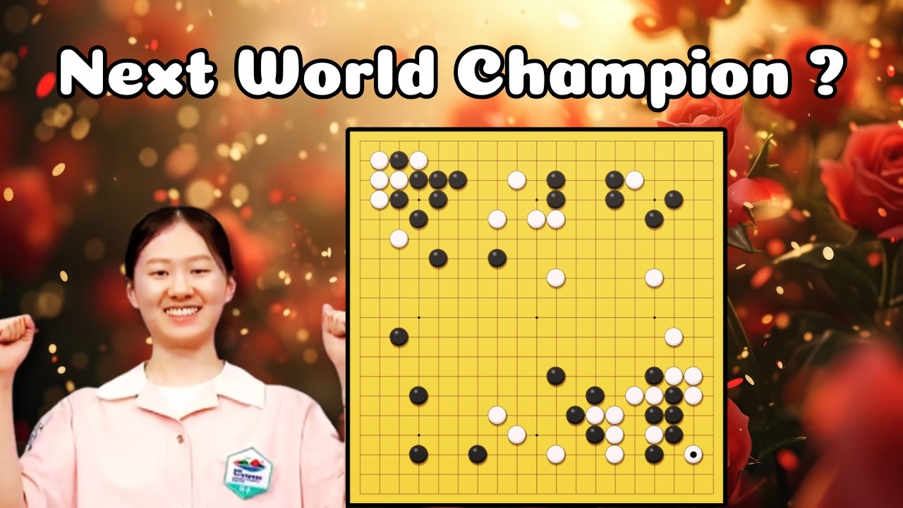 She is Terrifying! [Kim Eunji vs Fujisawa Rina] 8th Senko Cup Final Full Game Commentary