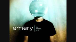 10 The Secret  - Emery (The Weak&#39;s End) + lyrics