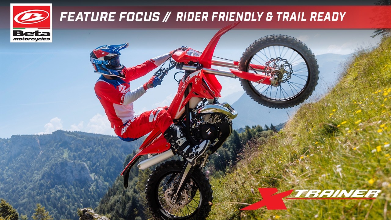 2027 Beta X-Trainer Promo