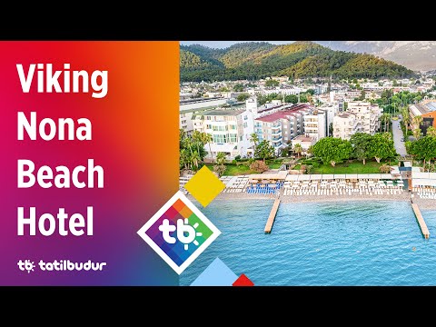 Viking Nona Beach Hotel - Tatilbudur.com