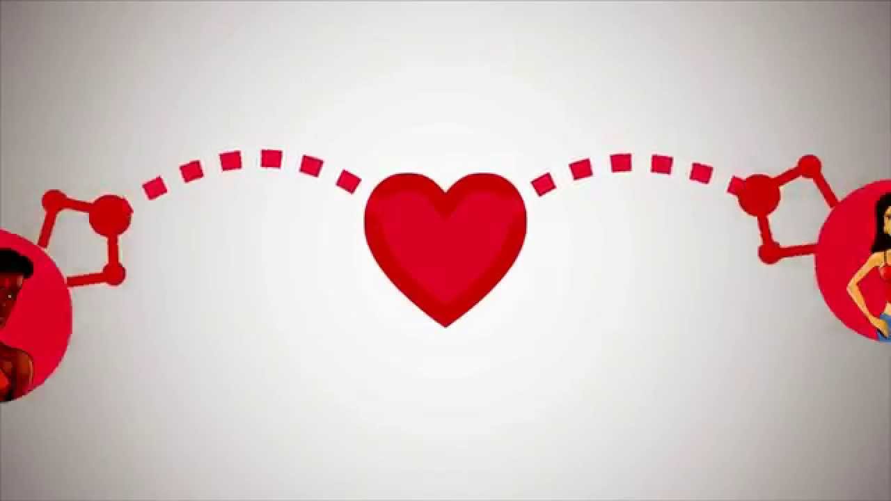 Dating App - explainer video sample