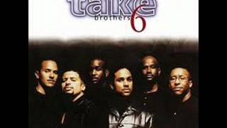 take 6 - can&#39;t stop thinking bout you