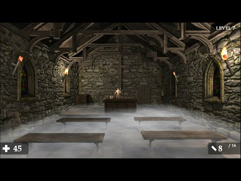 The Grand Evil | All Evil Night Level 7