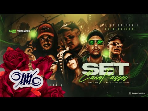 CaioPassos - Chegamo na festa ft. Mc Pedrinho, Hyperanhas, Leozinho Zs, Mc Rick, Mandela [ UNTLD ]