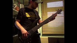 'Visitation' Paul Chambers, Bass Cover