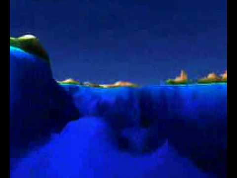 Mediterranean Sea Flooding - Discovery of Atlantis