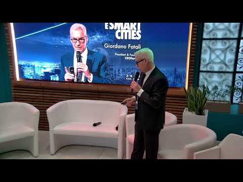 Giordano Fatali, CEOforLIFE & Task Force Italia - Mobilità Sostenibile e Smart Cities - 12 feb 25