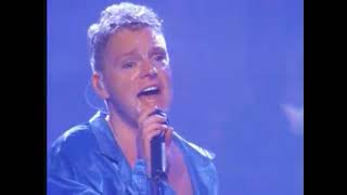 Erasure - S.O.S  (ABBA cover) live