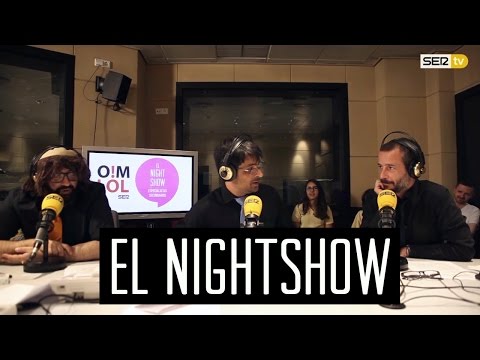 NIGHTSHOW 2x42 – El programa que amansa a los hooligans – OhMyLOL en Cadena Ser