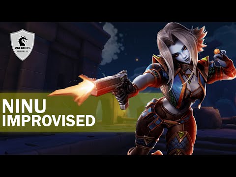 Ninu Saati Competitive (Pro Player) IMPROVISED - Savage X9 - Quadra Kill