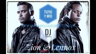 Zion &amp; Lennox - Tuyo Y Mio DJ Safry Reggaeton Remix 2016