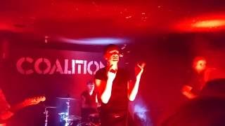 PIG - 04 - Conillon (KMFDM cover) LIVE @ Coalition in Toronto (Sept 6 2016) [clip]