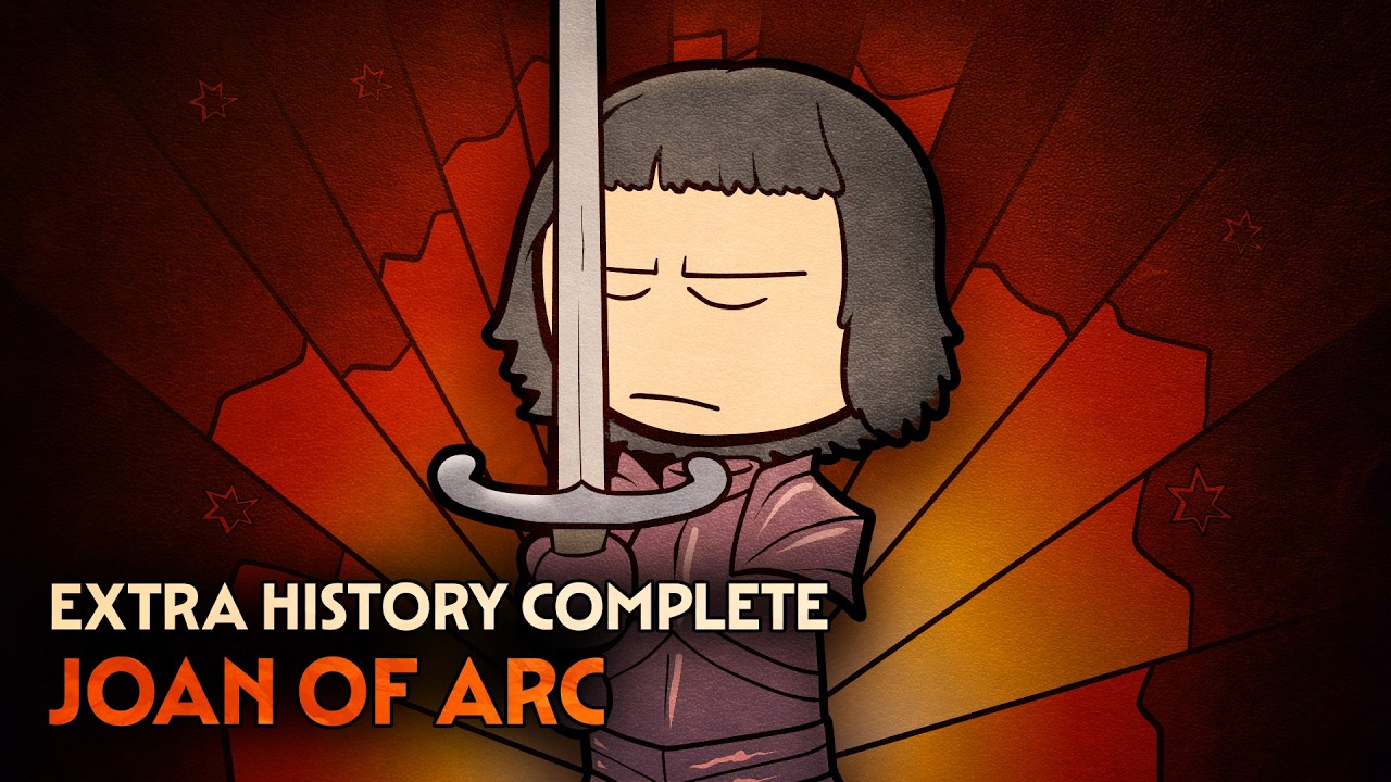 Joan of Arc | Extra History Complete | European History
