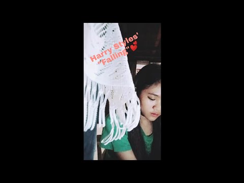 Falling by Harry Styles 💕 (Cover Song by Arielamie Apalis)